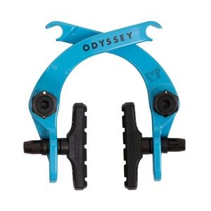 ODYSSEY EVO 2.5 BRAKE
Ocean Blue BMX bike brakes baby blue BMX bikes odyssey